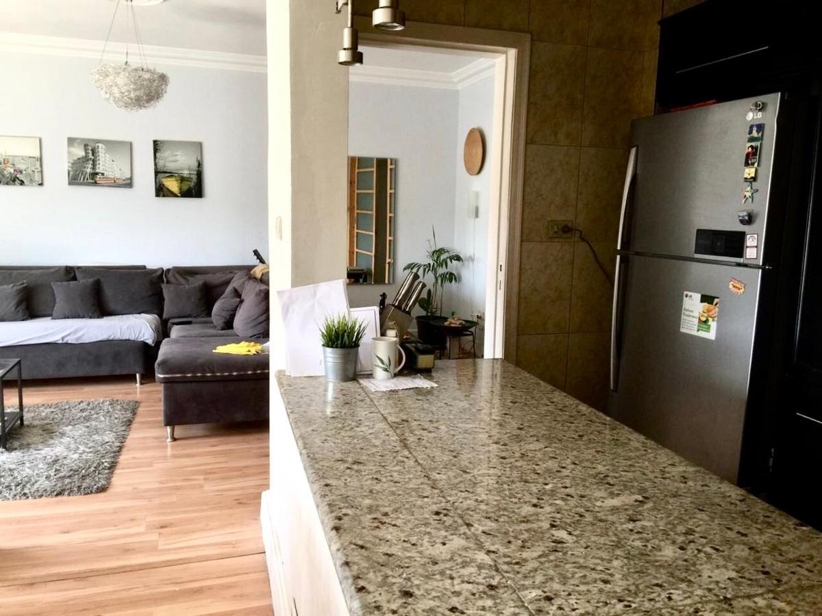 European-style Luxury Duplex On Maryland Park Cairo