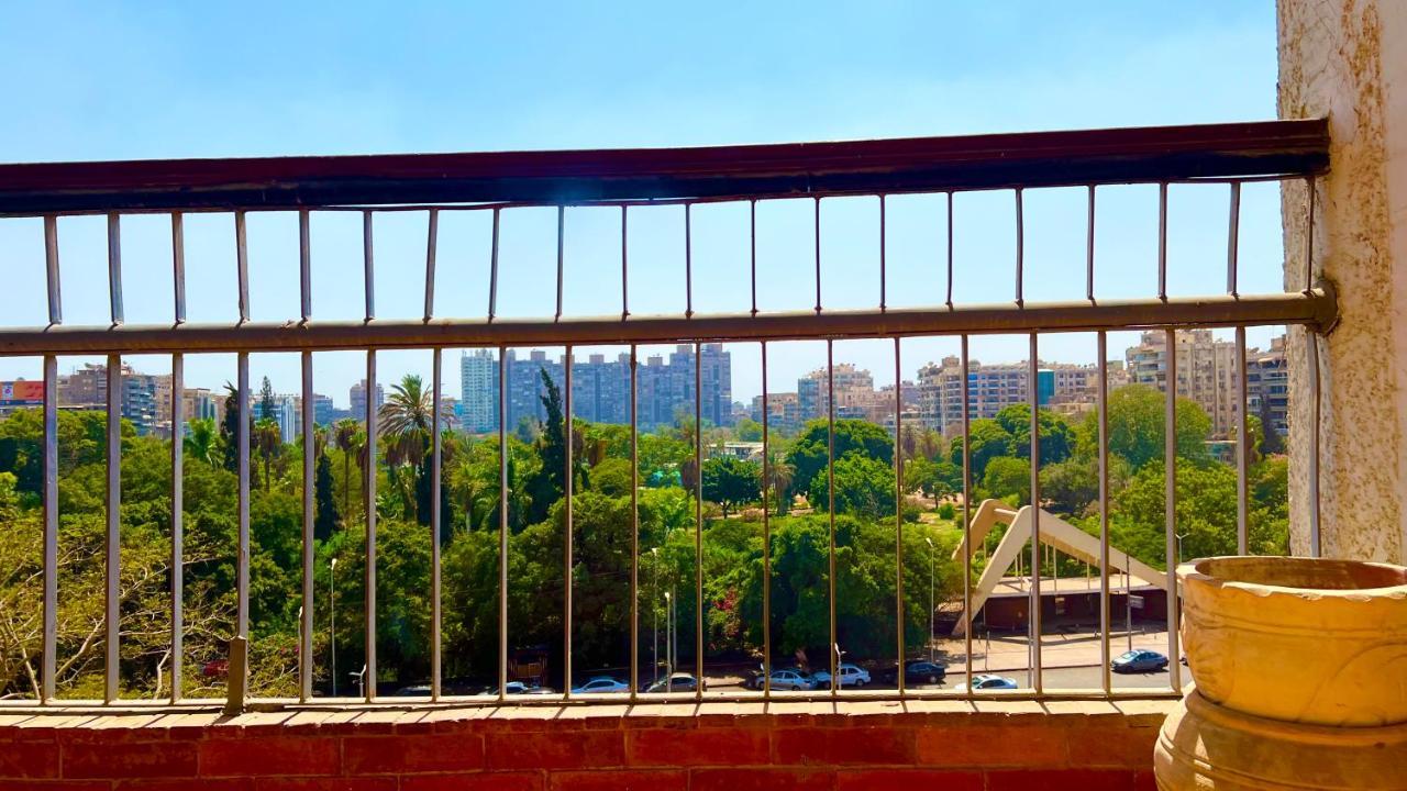 Apartment European-style Luxury Duplex On Maryland Park Cairo