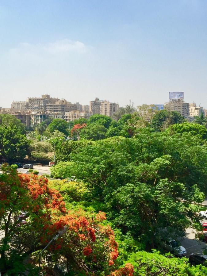 European-style Luxury Duplex On Maryland Park Apartment Cairo