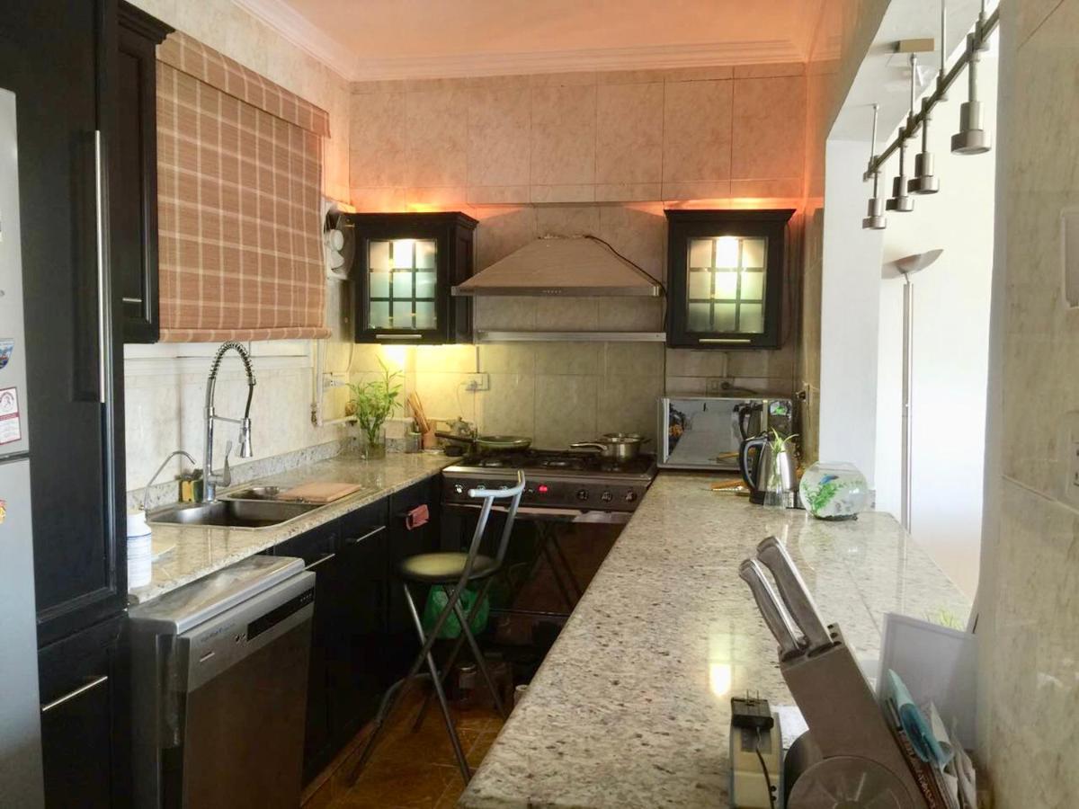 European-style Luxury Duplex On Maryland Park Apartment *